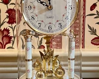 Quartz Anniversary Clock