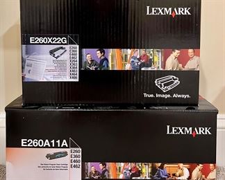 Lexmark Ink & Toner