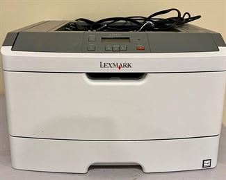 Lexmark Printer (model E360dn)