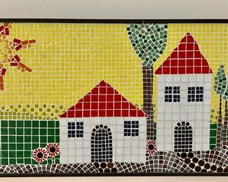 Mosaic Tile Art