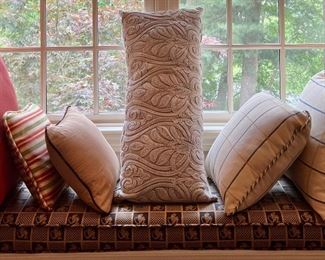 Assorted Pillows