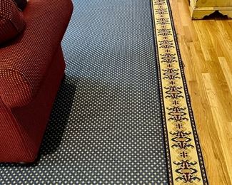 Stark Carpet (Yellow Border) - 24' x 14'