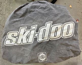 Ski-Doo Snowmobile Cover