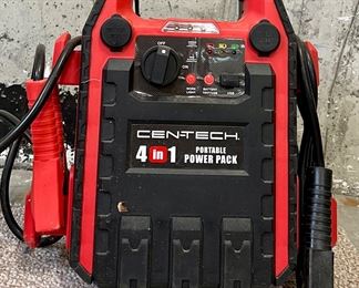Cen-Tech Portable Power Pack