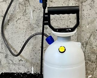 HDX Bleach Sprayer
