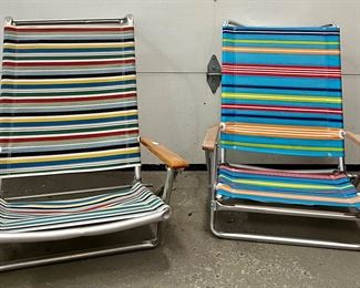 Beach Chairs