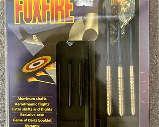 Winmau Foxfire Darts