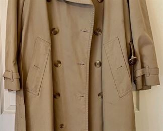 Burberry Trench Coat