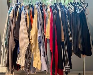 Men's Dress Shirts & Pants