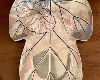 Sterling Silver Tidbit Tray