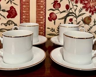 Tiffany & Co. Demitasse Set