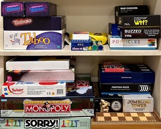 Assorted Games