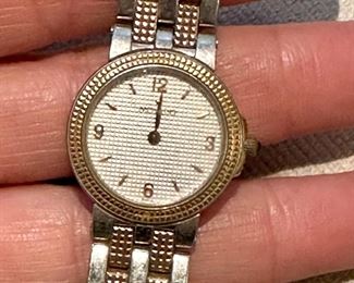 Ladies Movado Watch