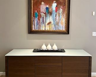 Calligaris Console Table