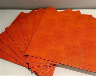 Z Gallerie "Largo" Placemats