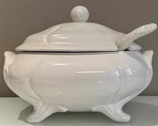 Soup Tureen