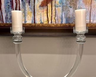 Global Views Candelabra