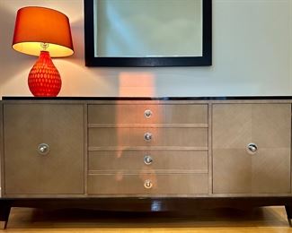 Roche Bobois Console Table