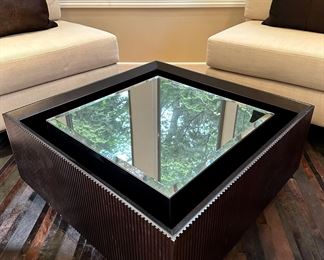 Moura Starr Cocktail Table