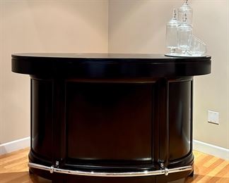 detail-chrome accents