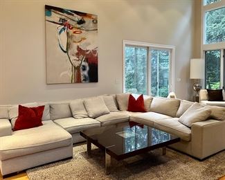 Better by Design Sectional Sofa