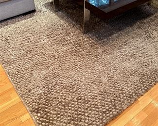 Tan Area Rug
