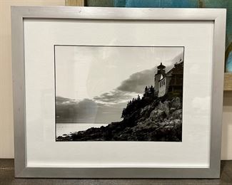 Framed Photograph