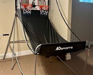 MD Sports Basketball Game