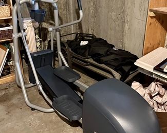 Precor Elliptical
