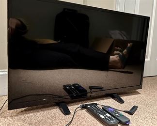 Insignia Television with Roku