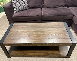 Two Tier Coffee Table