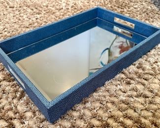 Mirrored Serving Tray