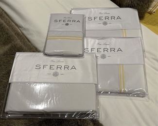 Sferra California King Linens