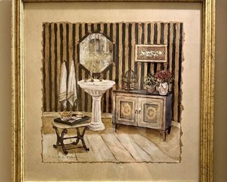 C. Winterlee Olsen Print