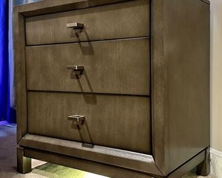 Lighted Nightstand