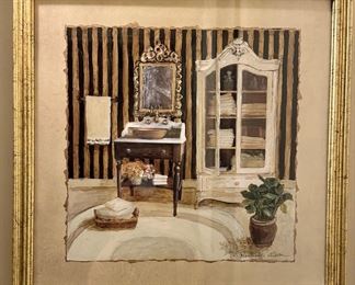 C. Winterlee Olsen Print