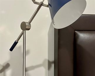 (2) Adjustable Bedside Lamps