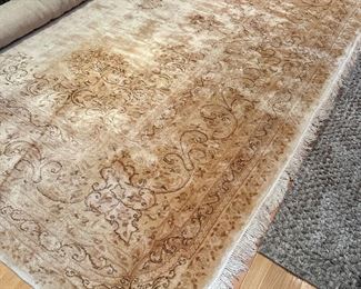 Wool Rug - Made in Iran