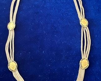 Sterling Silver Necklace