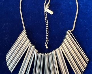 Fringe Necklace