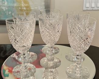 Hawkes Wine Glasses
