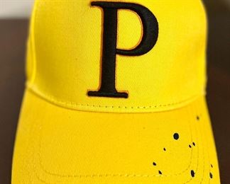 Philipp Plein Hat (Yellow)