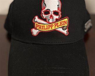 Philipp Plein Logo Hat
