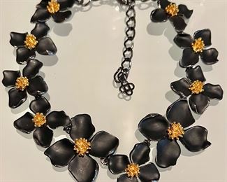 Oscar de la Renta Necklace