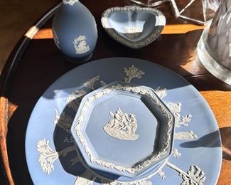 Wedgewood Jasperware.