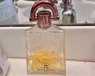 Vintage Givenchy perfume.