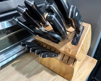chicago cutlery knives