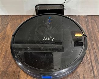 robot vacuum