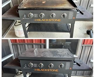 blackstone grill