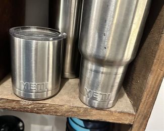Yeti cups 
